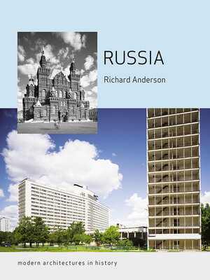 cover image of Russia
